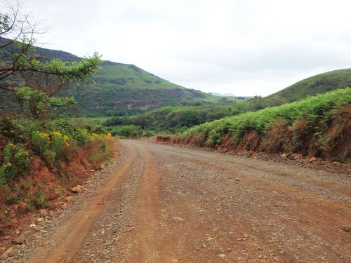 African Red Dirt.